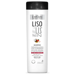 Shampoo Capicilin Lis In 250ml