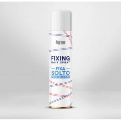 Hair Spray Fixador Fixing...