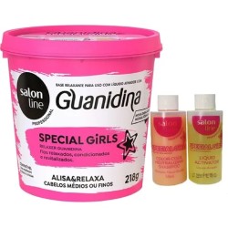 Kit Salon Line Guanidina...