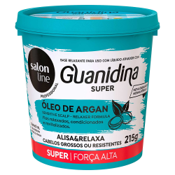 Kit Guanidina Salon Line...