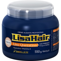 Creme Alisante LisaHair...