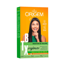 Origem Kit Botox Orgânico -...