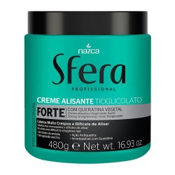 Creme Alisante Sfera...