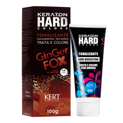 Keraton Hard Colors Ginger...