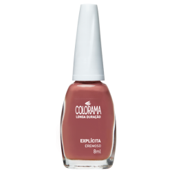 Esmalte Colorama Cremoso...