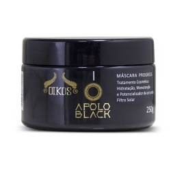 Máscara Oikos Apolo Black 250g