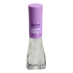 Top Coat Glitter Dailus Era...