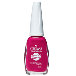 Esmalte Colorama Cremoso...