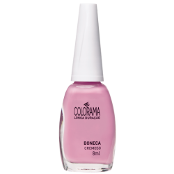 Esmalte Colorama Boneca