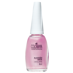 Esmalte Colorama Algodão Doce