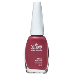 Esmalte Colorama Cremoso...