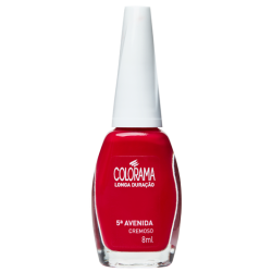 Esmalte Colorama Cremoso 5ª...