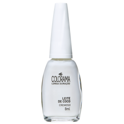 Esmalte Colorama Cremoso...