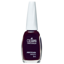 Esmalte Colorama Cremoso...