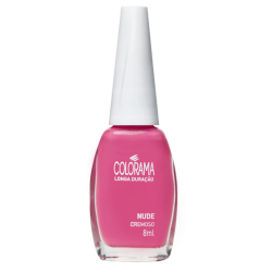 Esmalte Colorama Cremoso Nude