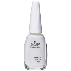 Esmalte Colorama Cremoso...