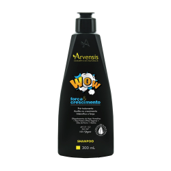 Shampoo Wow Arvensis 300ml