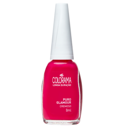 Esmalte Colorama Cremoso...