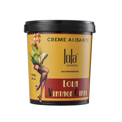 Creme Alisante Lola...