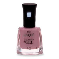 Esmalte Risque Diamond Gel...