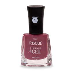 Esmalte Risque Diamond Gel...