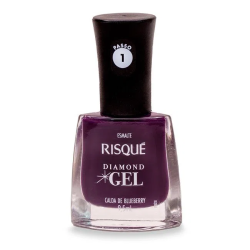 Esmalte Risque Diamond Gel...