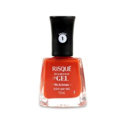 Esmalte Risque Diamond Gel...