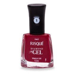 Esmalte Risque Diamond Gel...