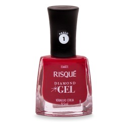 Esmalte Risque Diamond Gel...