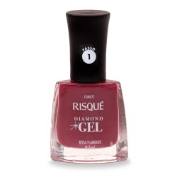 Esmalte Risque Diamond Gel...