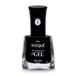 Esmalte Risque Diamond Gel...