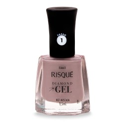 Esmalte Risque Diamond Gel...