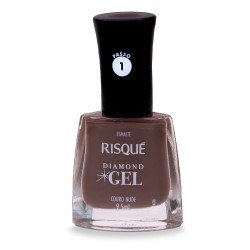 Esmalte Risque Diamond Gel...