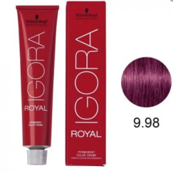 Coloração Igora Royal 9.98...