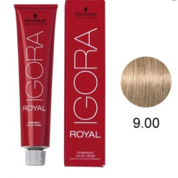 Coloração Igora Royal 9.00...