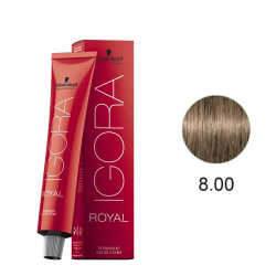 Coloração Igora Royal 8.00...