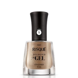 Esmalte Risque Diamond Gel...