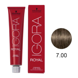 Coloração Igora Royal 7.00...