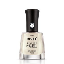 Esmalte Risque Diamond Gel...