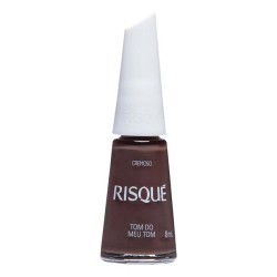 Esmalte Risque Cremoso Tom...