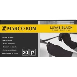 Luva Black Marco Boni...