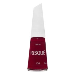 Esmalte Risque Cremoso Love...