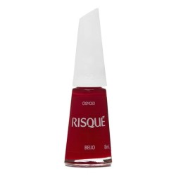 Esmalte Risque Cremoso...