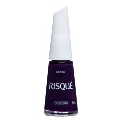 Esmalte Risque Cremoso...