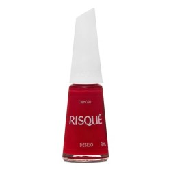 Esmalte Risque Cremoso...