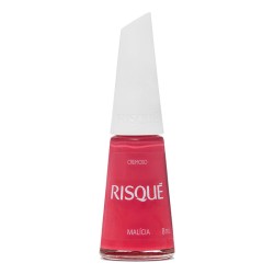 Esmalte Risque Cremoso...