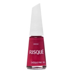 Esmalte Risque Cremoso...