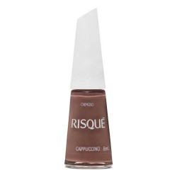 Esmalte Risque Cremoso...