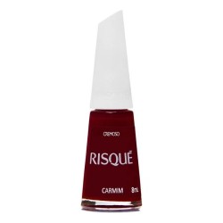 Esmalte Risque Cremoso...