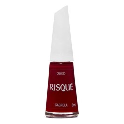 Esmalte Risque Cremoso...